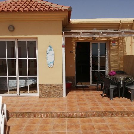 Vista Golf Beautiful Sea View Vila Caleta De Fuste Exterior foto