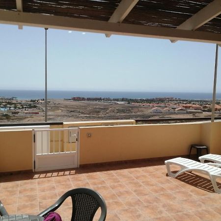 Vista Golf Beautiful Sea View Vila Caleta De Fuste Exterior foto