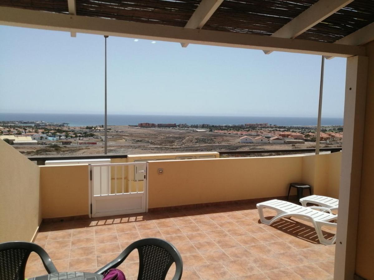 Vista Golf Beautiful Sea View Vila Caleta De Fuste Exterior foto