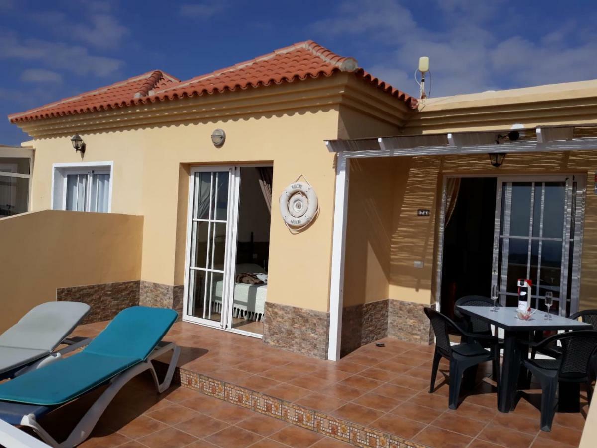 Vista Golf Beautiful Sea View Vila Caleta De Fuste Exterior foto