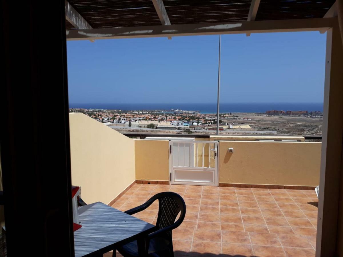 Vista Golf Beautiful Sea View Vila Caleta De Fuste Exterior foto