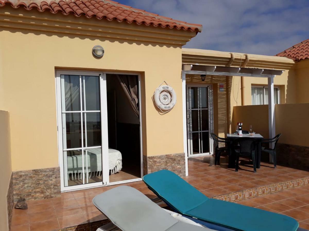 Vista Golf Beautiful Sea View Vila Caleta De Fuste Exterior foto