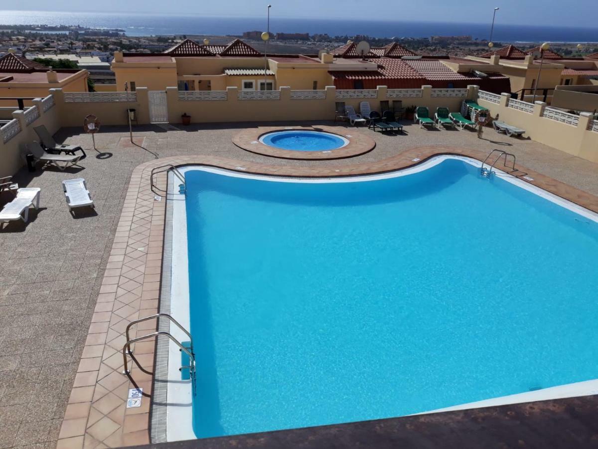 Vista Golf Beautiful Sea View Vila Caleta De Fuste Exterior foto