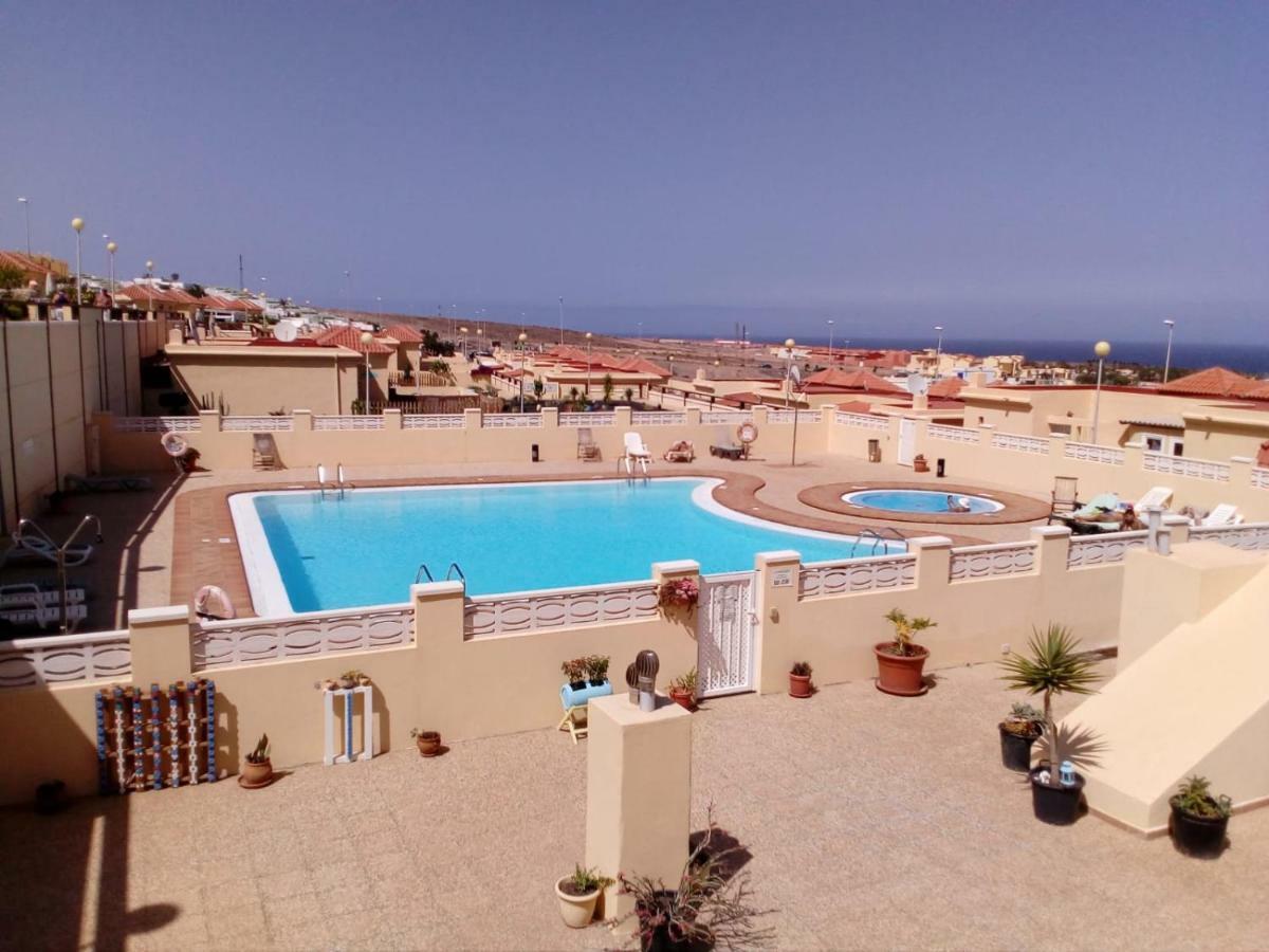 Vista Golf Beautiful Sea View Vila Caleta De Fuste Exterior foto