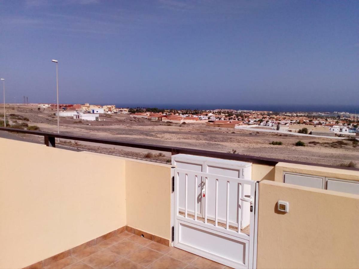 Vista Golf Beautiful Sea View Vila Caleta De Fuste Exterior foto